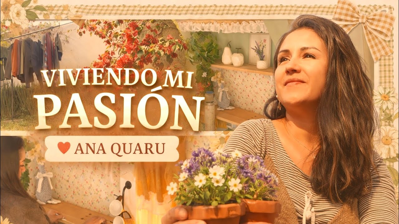 Haciendo de mi casa un refugio | Rutina en casa + inspiración diaria