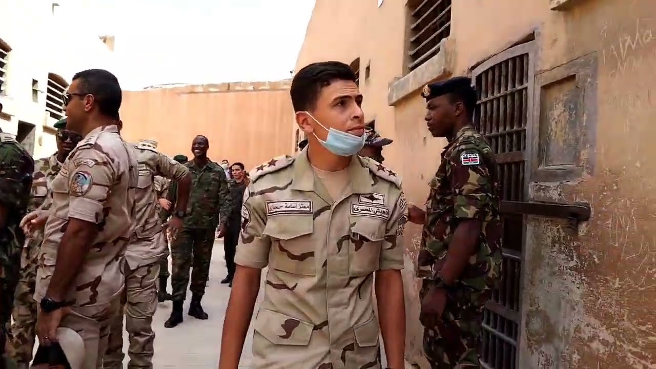 سجن القلعه أو السجن الحربي قصته الكامله بالتفصيل من أروع زياراتي