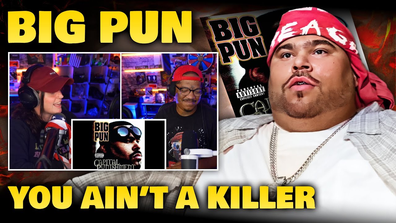 First Time Hearing BIG PUN - 