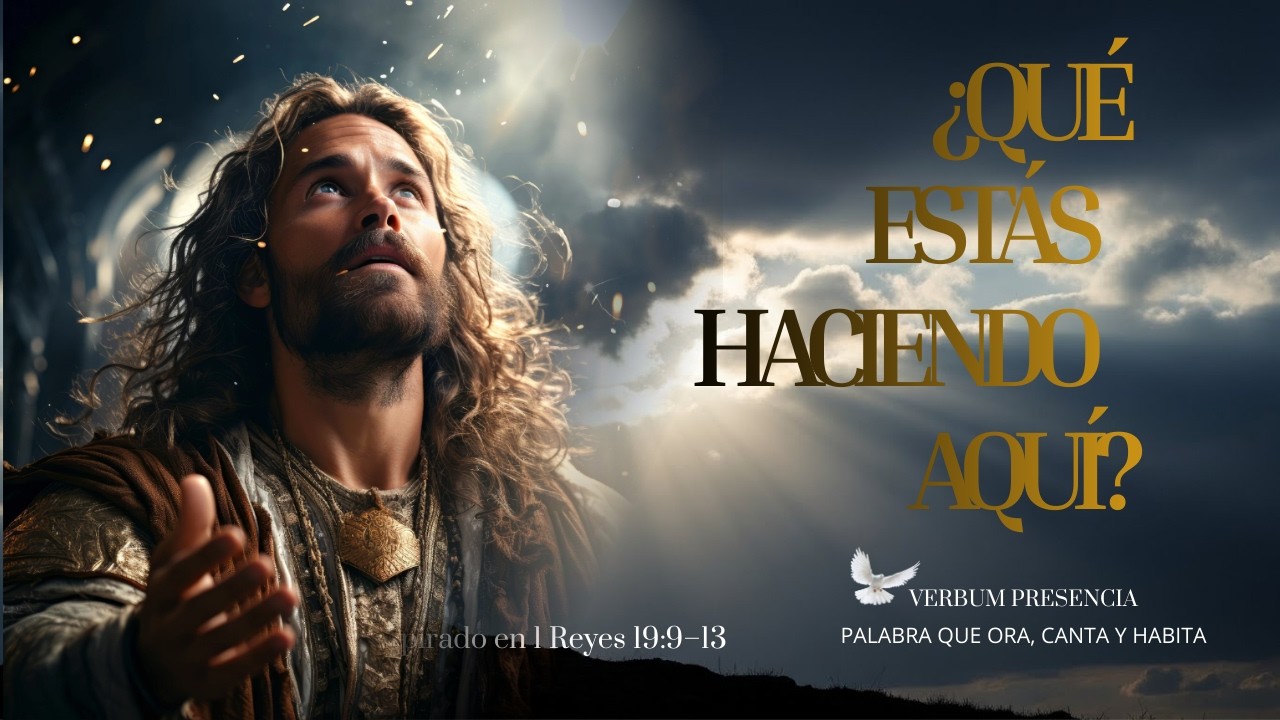 ¿QUÉ ESTÁS HACIENDO AQUÍ? | Adoración Cinemática Profunda para el Alma Cansada