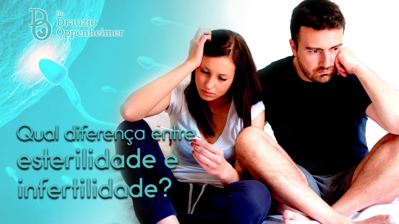 Diferenças entre infertilidade e esterilidade!