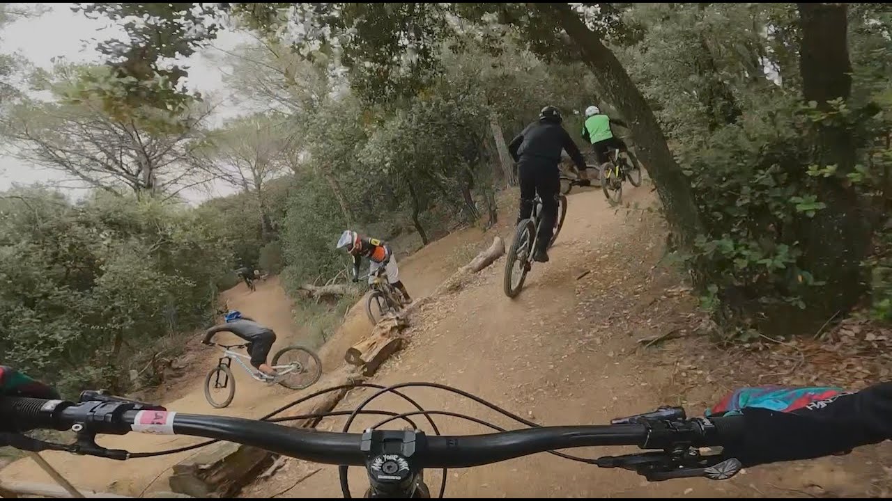 TÉCNICA MTB EN LA SORRERA BIKE PARK