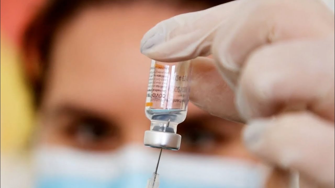 The Heat: WHO approves second Chinese vaccine