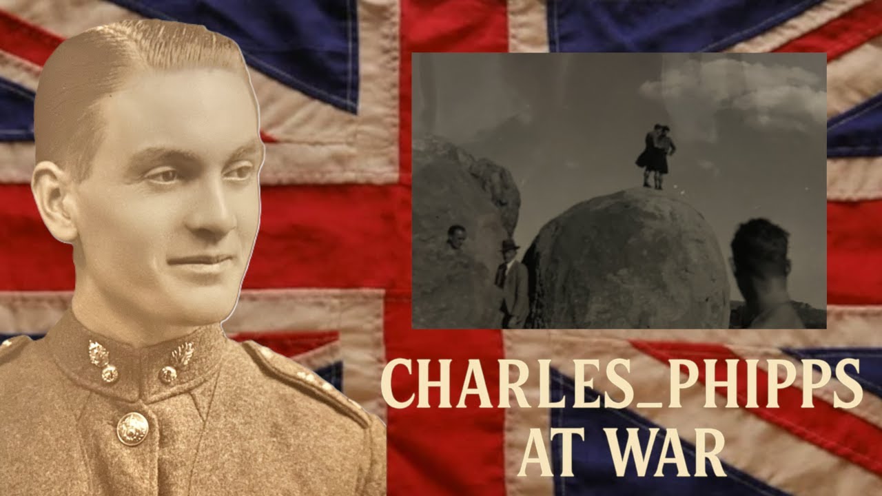 Military Photo Archive | Charles Phipps - The Black Watch - Rhodes's Grave, Zimbabwe, 1940's-1950's