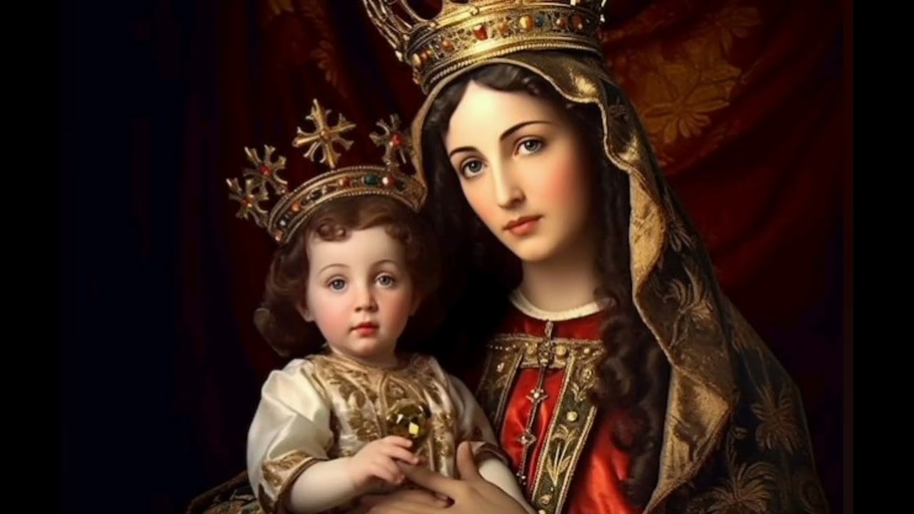 Oración del día martes, Virgen del Carmen.
