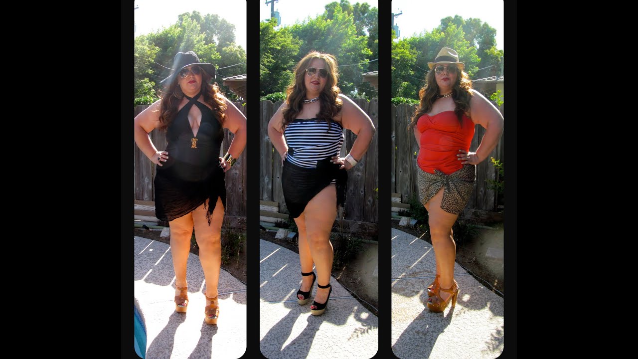 PLUS SIZE SWIMSUIT TALK: SWIMSUITSFORALL.COM