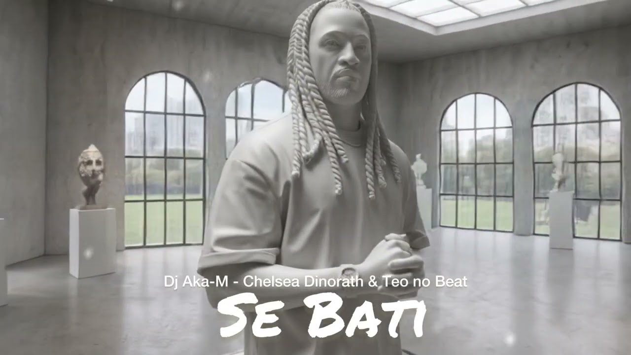04 - Dj Aka-m - Chelsea Dinorath e Teo no Beat - Se Bati