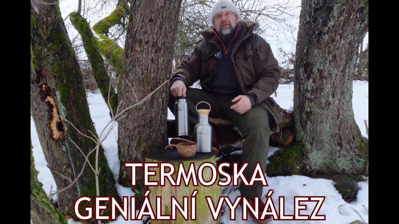 Tip : Termoska geniální vynález