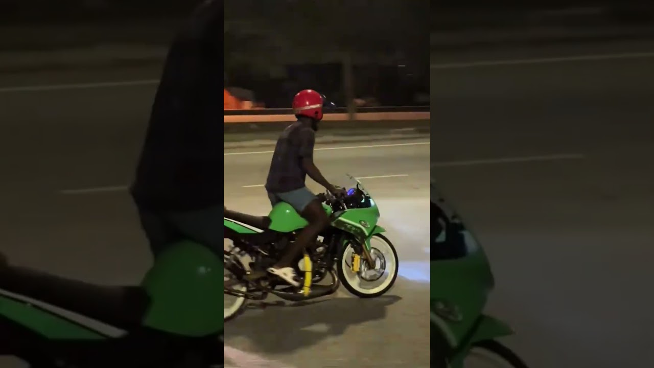 Macha bila tak Padu 🔥 #rempit #trending #motovlog #shorts #rr150 #ninjarr150 #ytshorts #yt #fyp