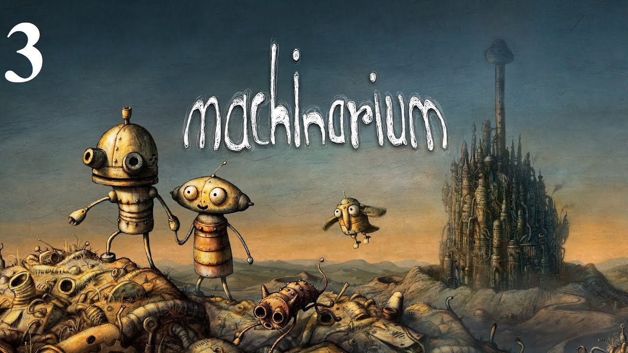 Живые растения►Mashinarium►#3