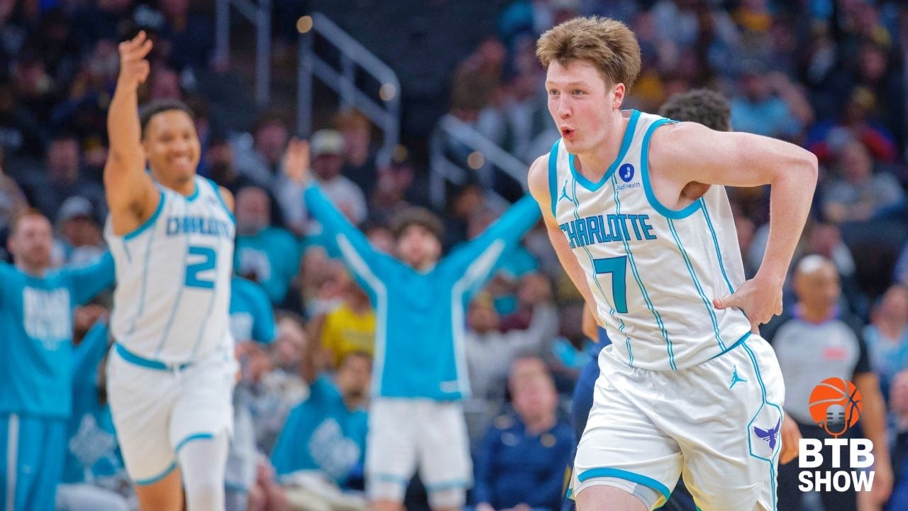 The Charlotte Hornets Are Turning Heads