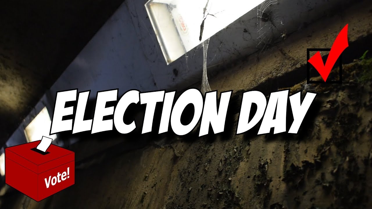 Chew, Dex, Noah Bouchard, JayTee, Murkage & Stevie Keys - Election Day [Prod.By Jazz E Man]