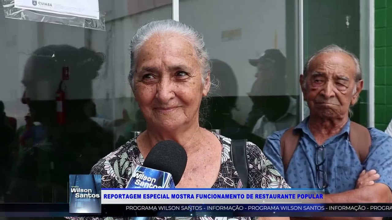 RESTAURANTE POPULAR DE CUIABÁ