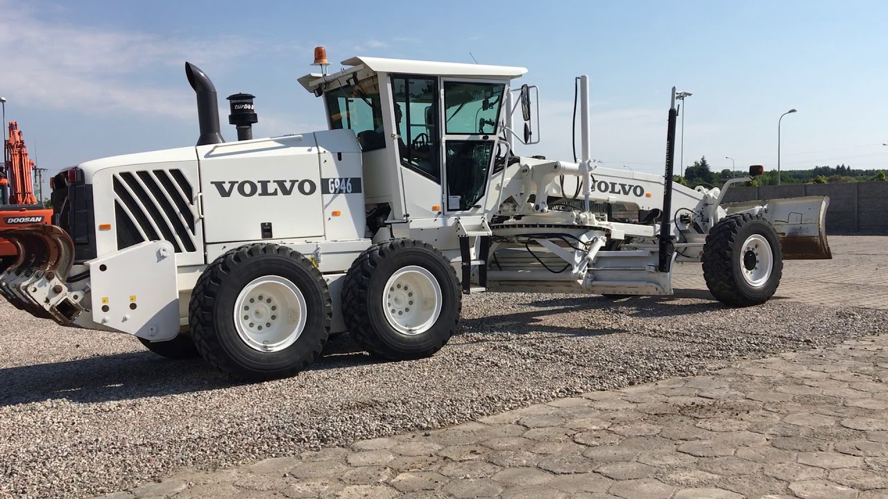 Volvo G946