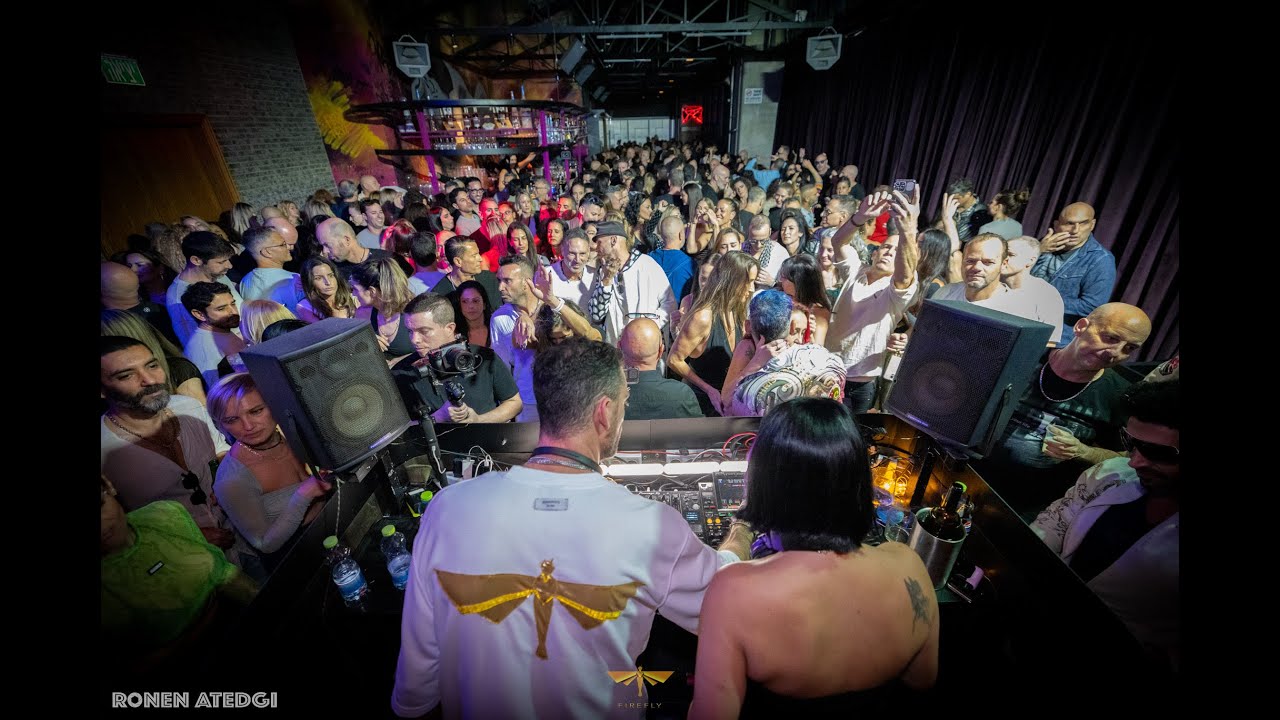 TWIN FLAME - FIREFLY 14 URBAN EDITION LIVE SET 🔥🔥🔥 (MELODIC TECHNO AND PROGRESSIVE HOUSE DJ MIX)