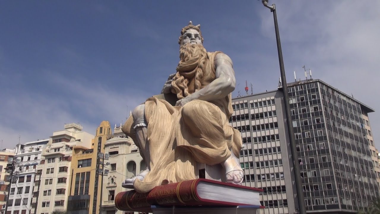 Fallas de Valencia 2015 Promo película