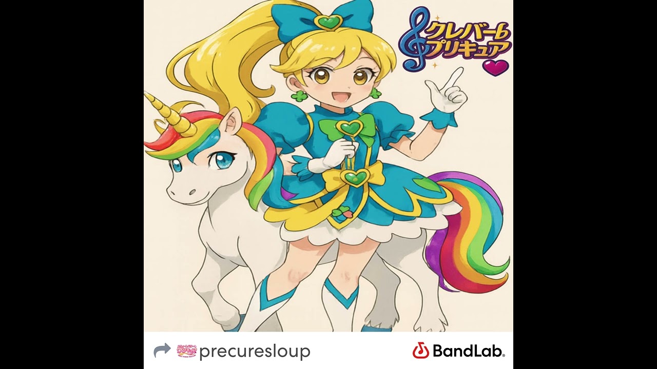 レッツゴープリキュア！