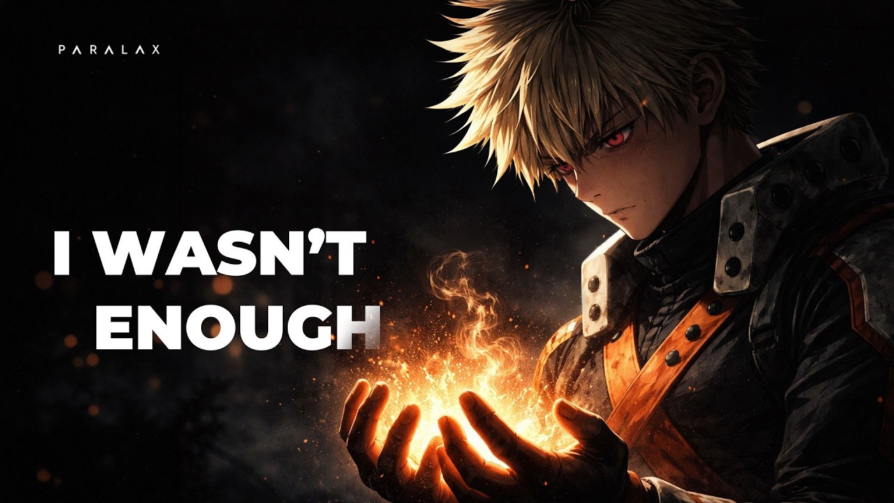 My Name Is Bakugo | My Hero Academia POV Song (R&B) | Inspired by Bombing King