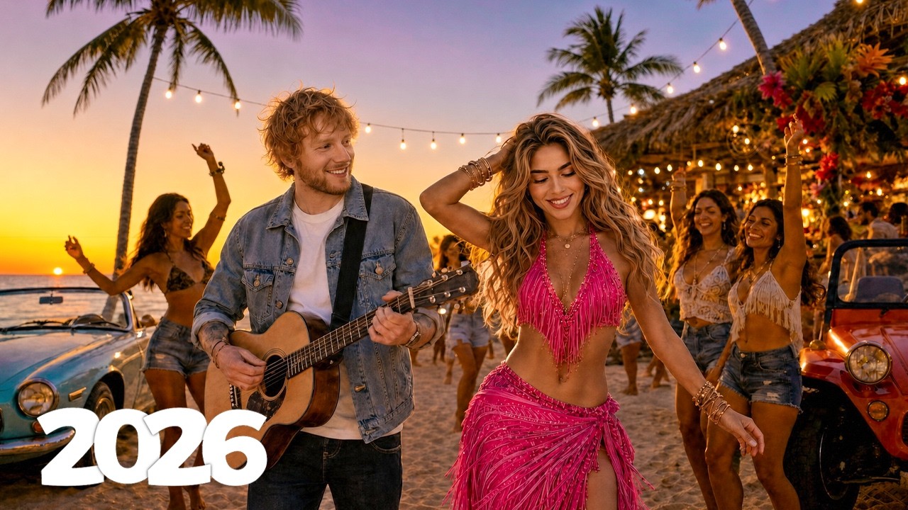 Top 20 Pop Songs 2026 ♫  Spotify Pop Hits 2026 ~ Best Pop Hits  🎶 Summer Mix #02