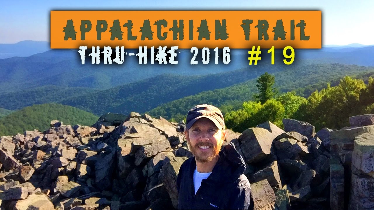 Appalachian Trail Thru-Hike 2016 #19 - Shenandoah Part 1