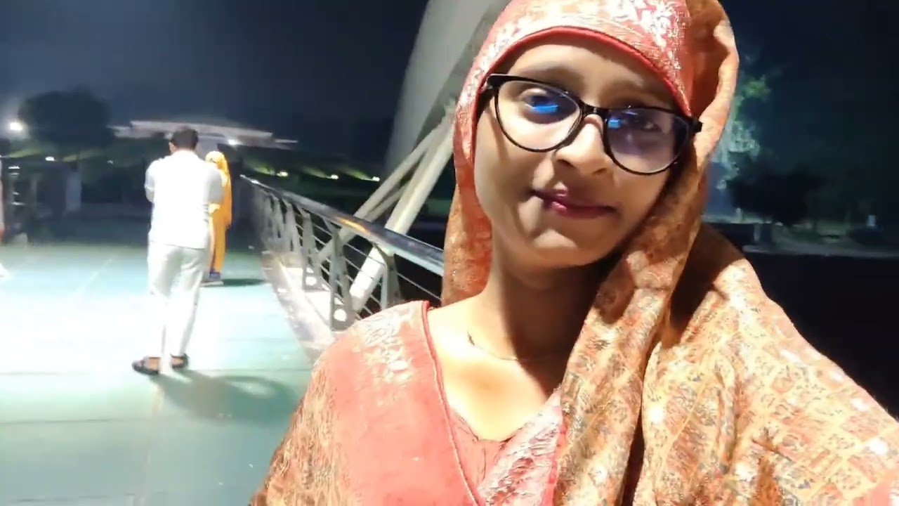 রাতের জিয়া উদ্যান