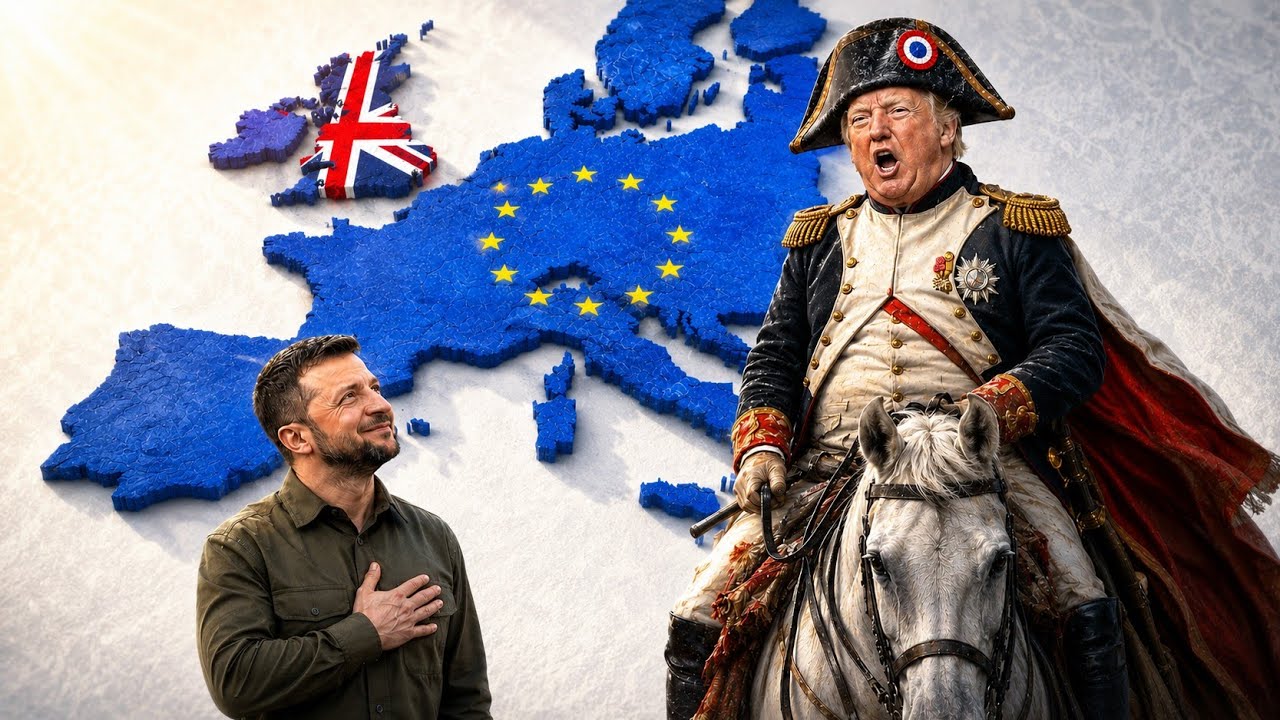 European Culture Explained Through Memes