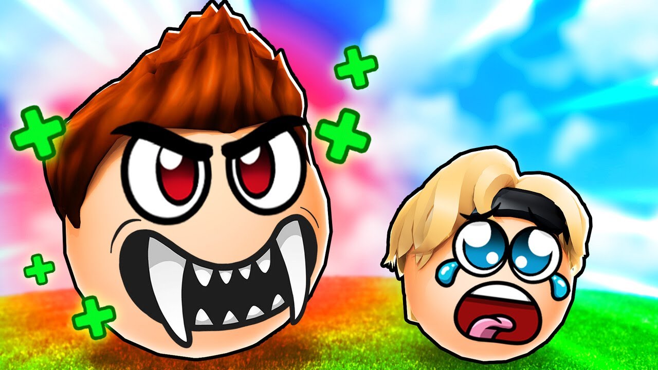 DER GRÖßTE BALL in ROBLOX WERDEN?!