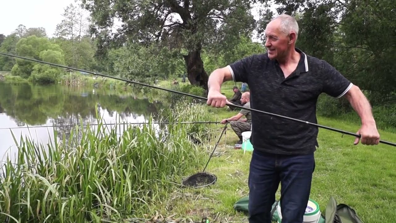 Zawody wędkarskie o Puchar Wójta Gminy Bełżec