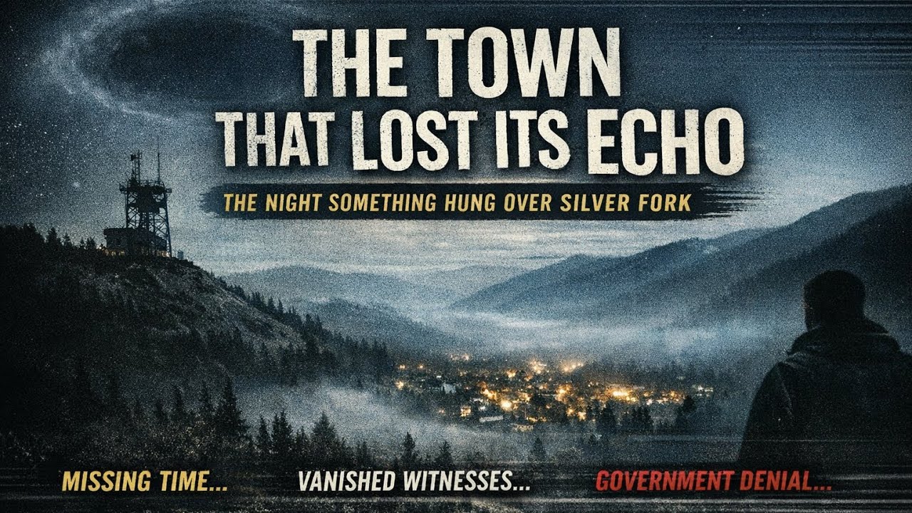 The Valley That Didn’t Echo