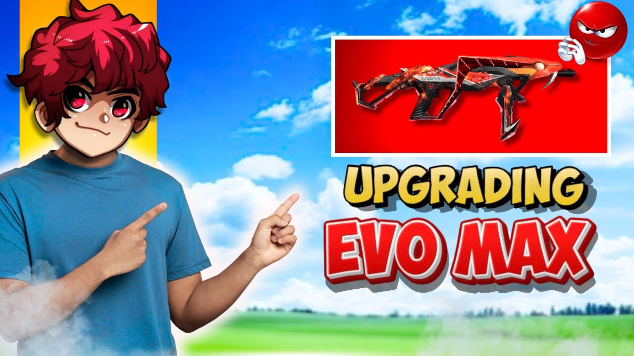 UPGRADING COBRA MP40 FROM O TO MAXLESS EVO TOKEN TRICK | Free Fire |Ff