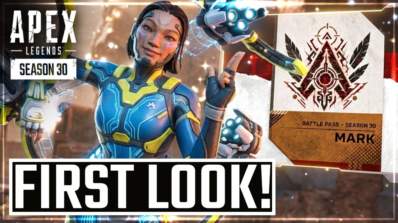 Apex Legends: новые баффы и нерфы в обновлении 30-го сезона