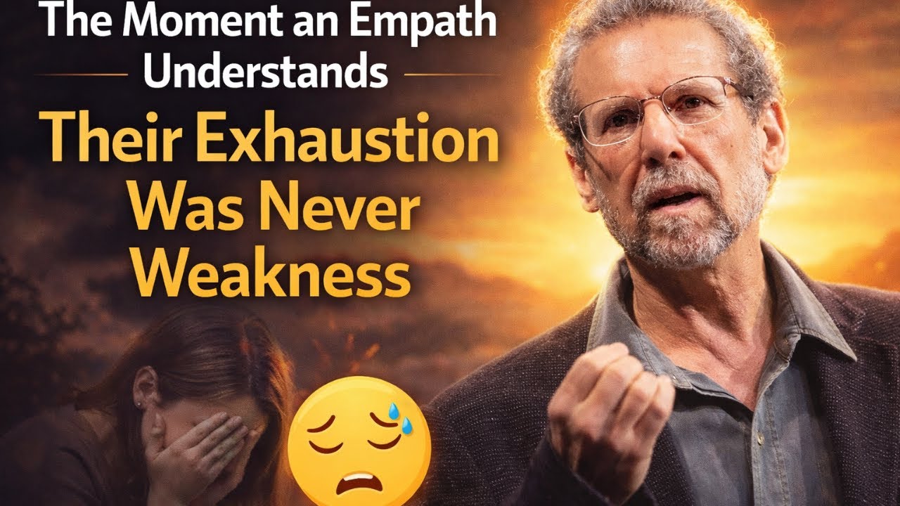 The Moment an Empath Understands Their Exhaustion Was Never Weakness daniel goleman