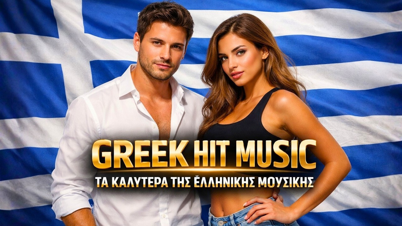 GREEK MIX 2026 🎶 New Greek Pop Love Hits | Viral Greek Music 2K26