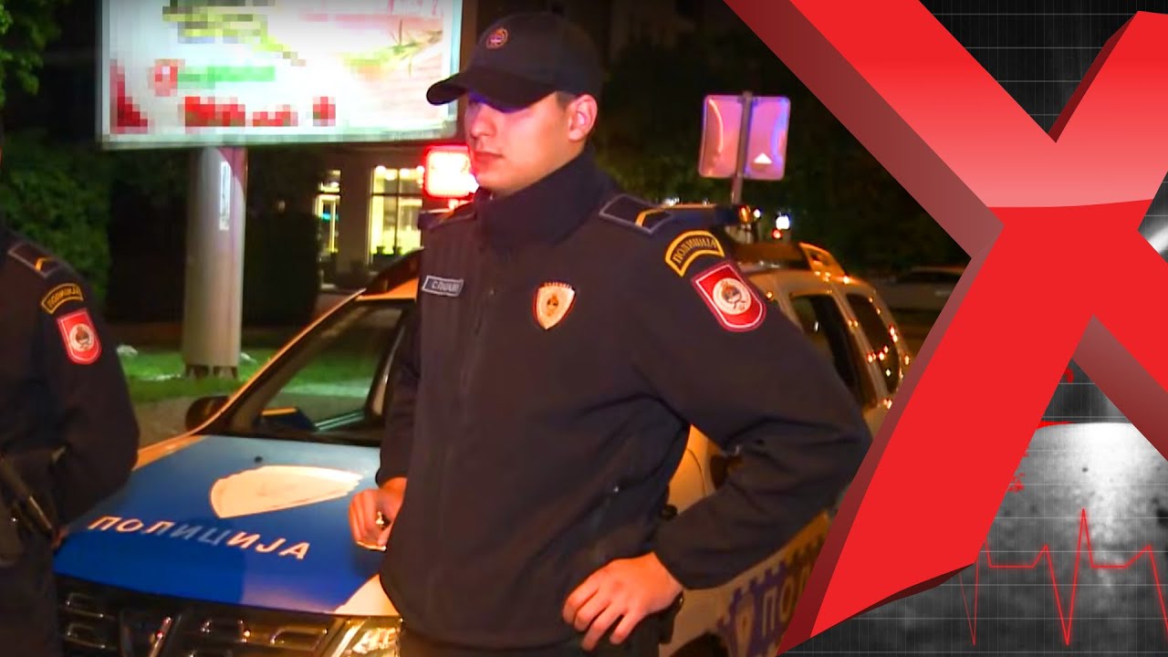 BANJALUČKI POLICAJCI 'ČEŠLJAJU' MJESTA NA KOJIMA SE OKUPLJAJU NARKOMANI: SLUČAJEVI X NA LICU MJESTA