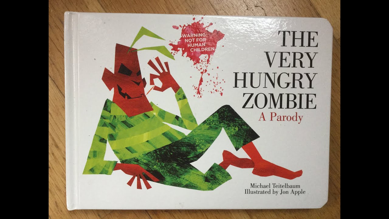 THE VERY HUNGRY ZOMBIE