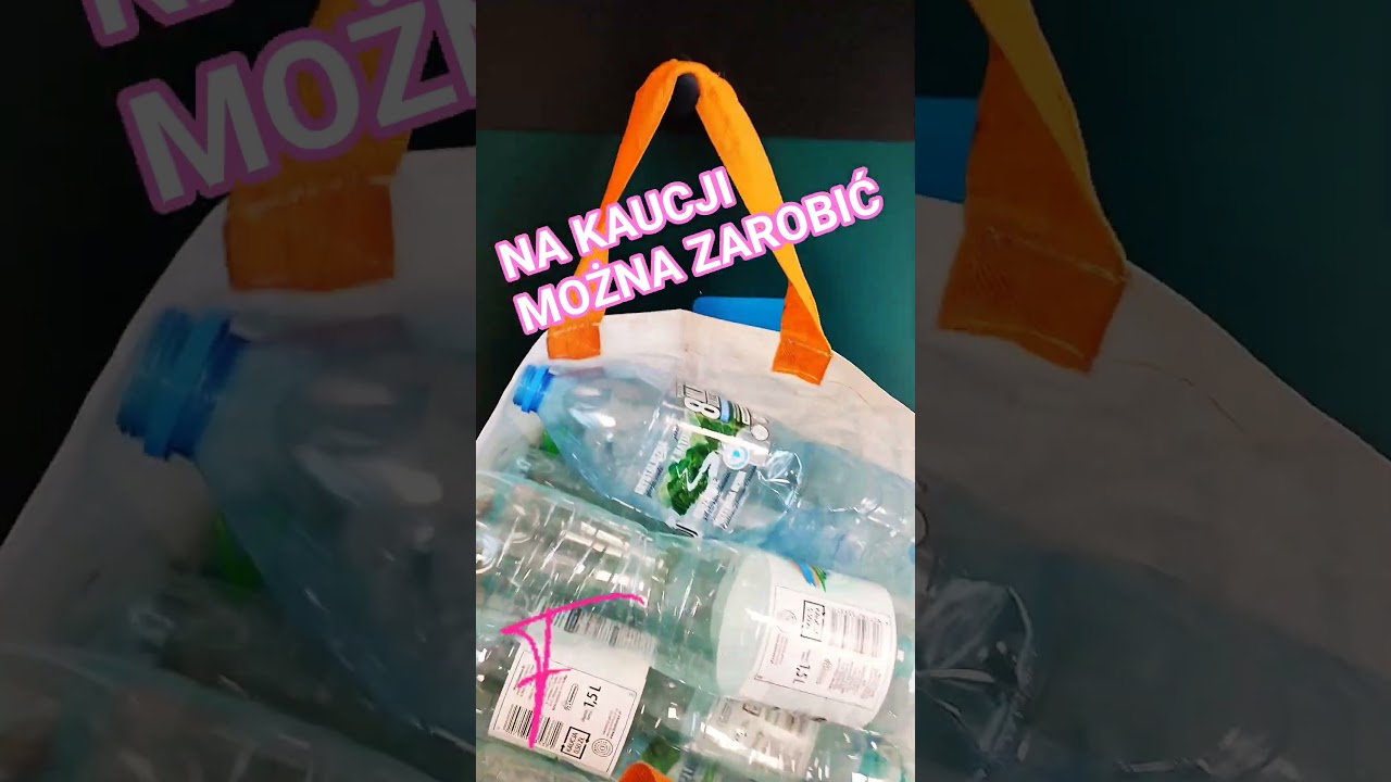 System kaucyjny daje zarobić 💲