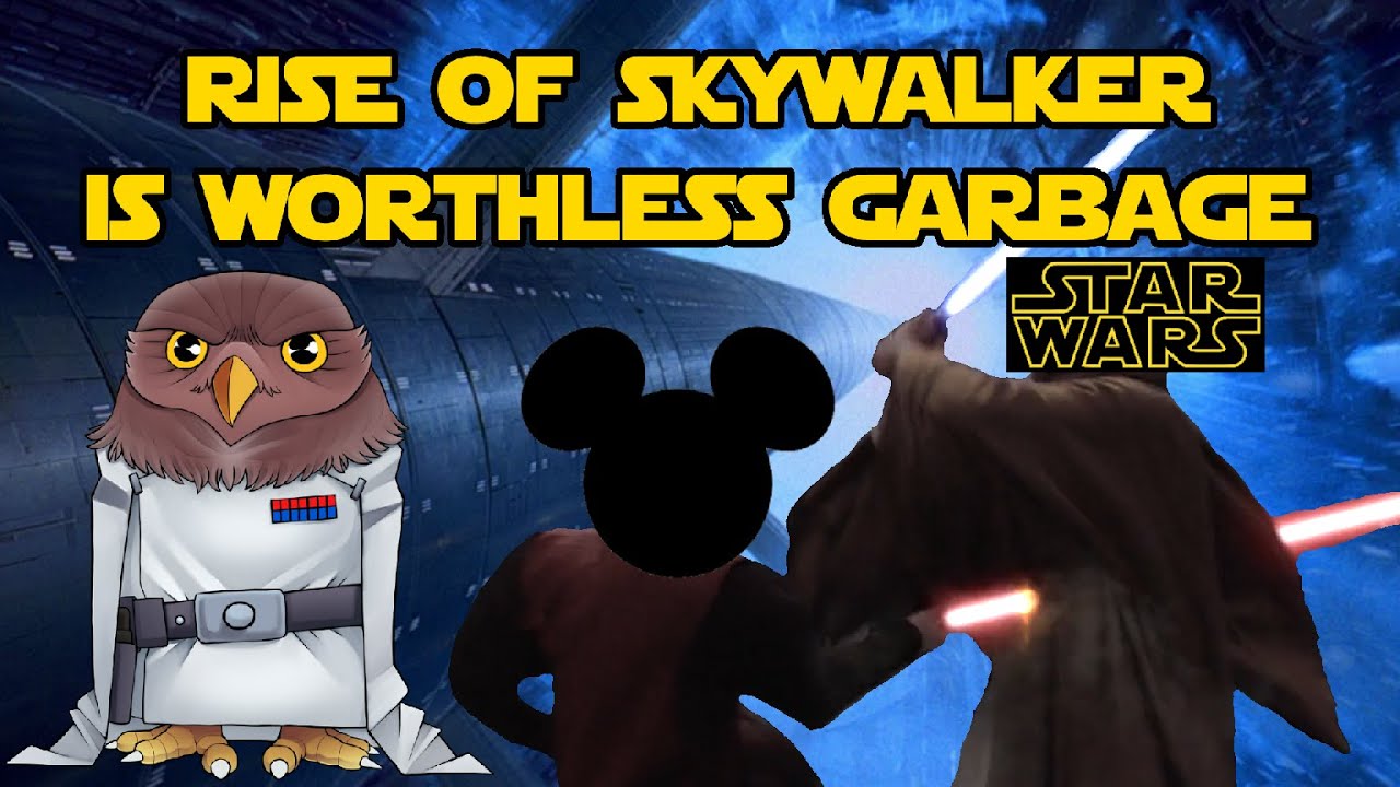 Rise of Trashwalker