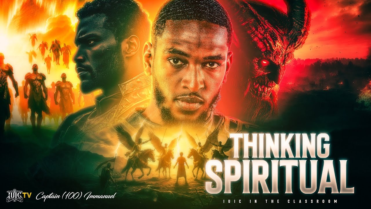 Thinking Spiritual
