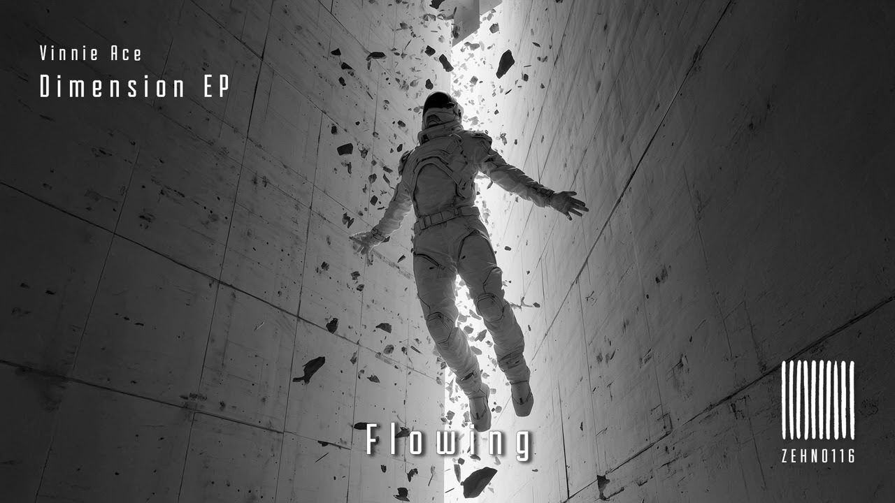 Vinnie Ace - Flowing