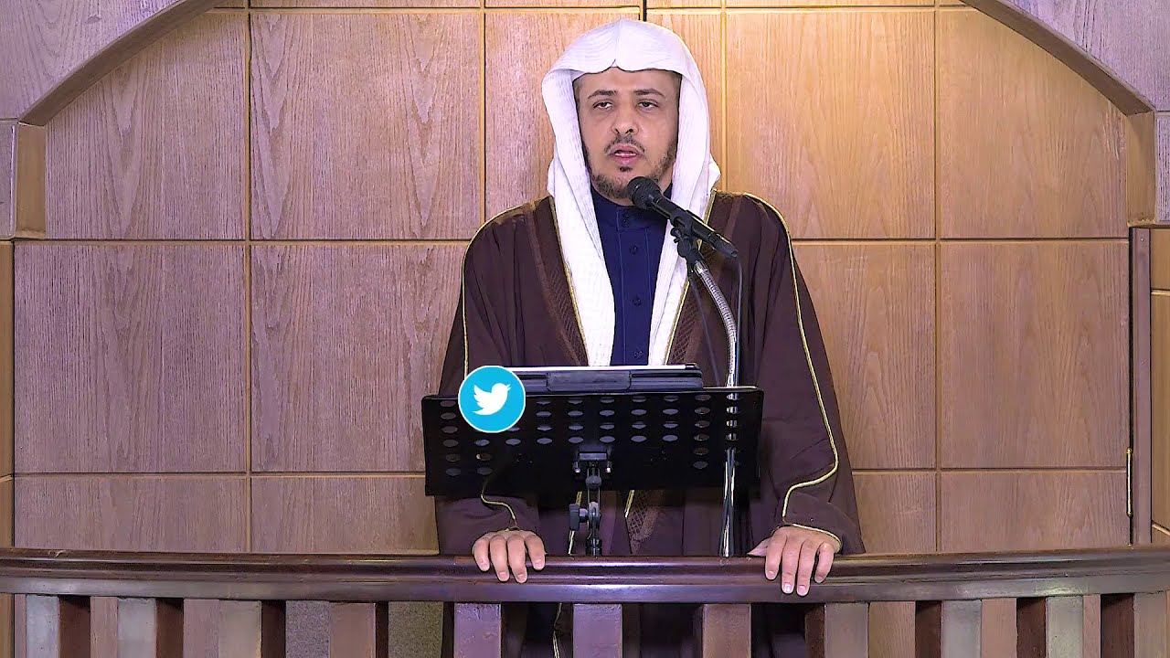 خطبة الجمعة : تقوى الله فلاح في الدنيا ونجاة في الآخرة