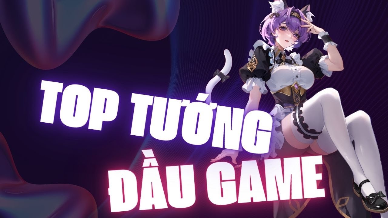 Shinkai Impact: Khởi Nguyên | Top những tướng dễ sử dụng, mạnh và đáng chơi nhất đầu game