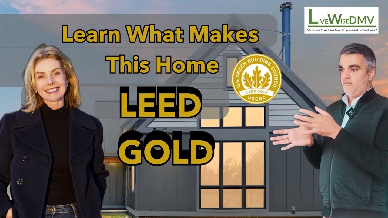 What Makes This Home LEED Gold? | Sustainable Luxury Living