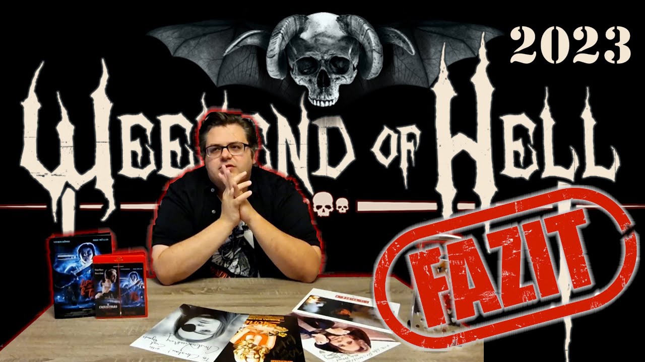 WEEKEND OF HELL 2023 FAZIT!  Es gab' viel Spaß aber auch einige Kritik! Christian Koch