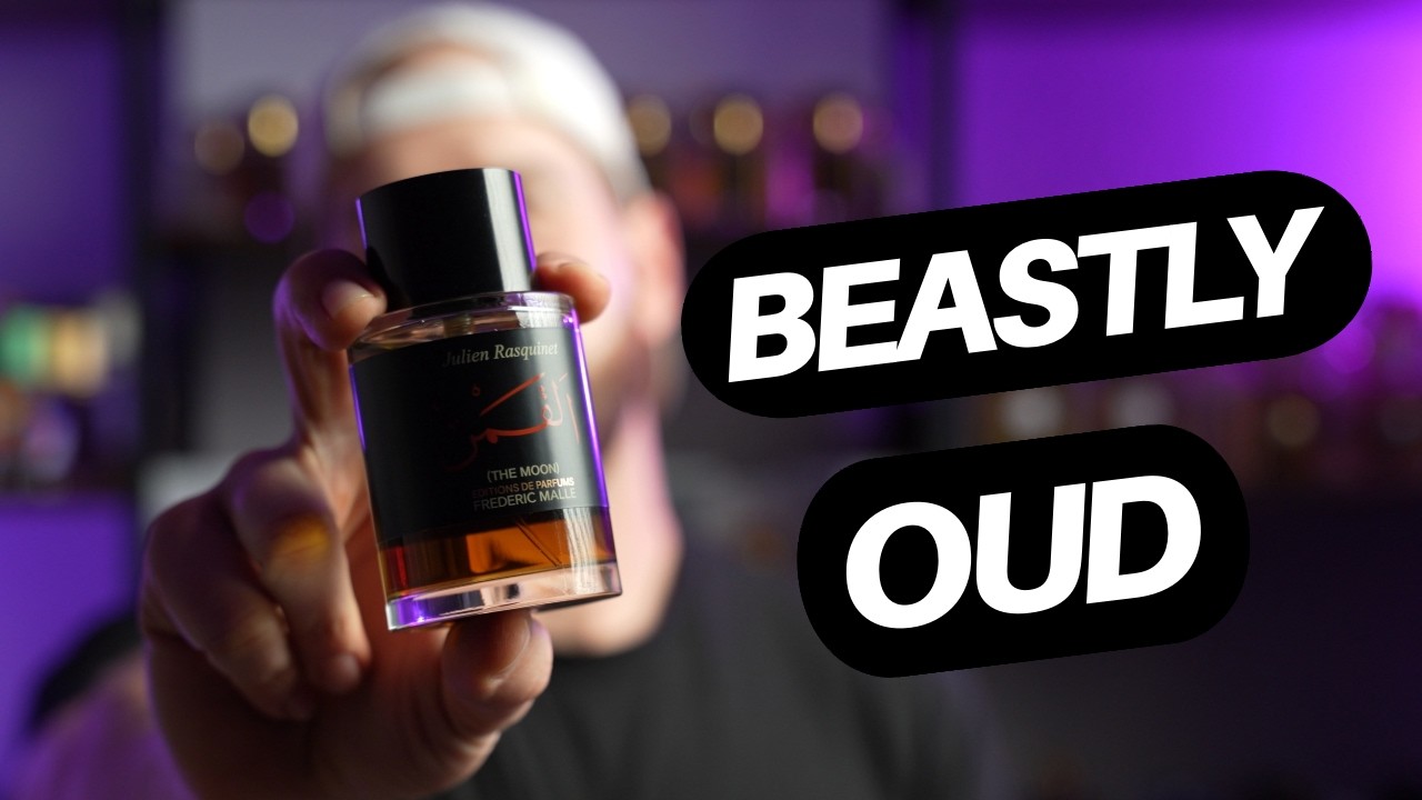 The Moon by Frederic Malle | The TRUE BEAST MODE Oud Fragrance