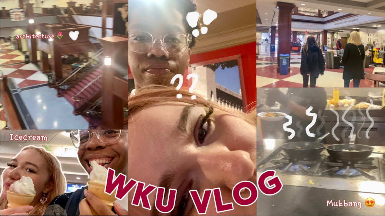 Western Kentucky University College Tour | WKU Vlog