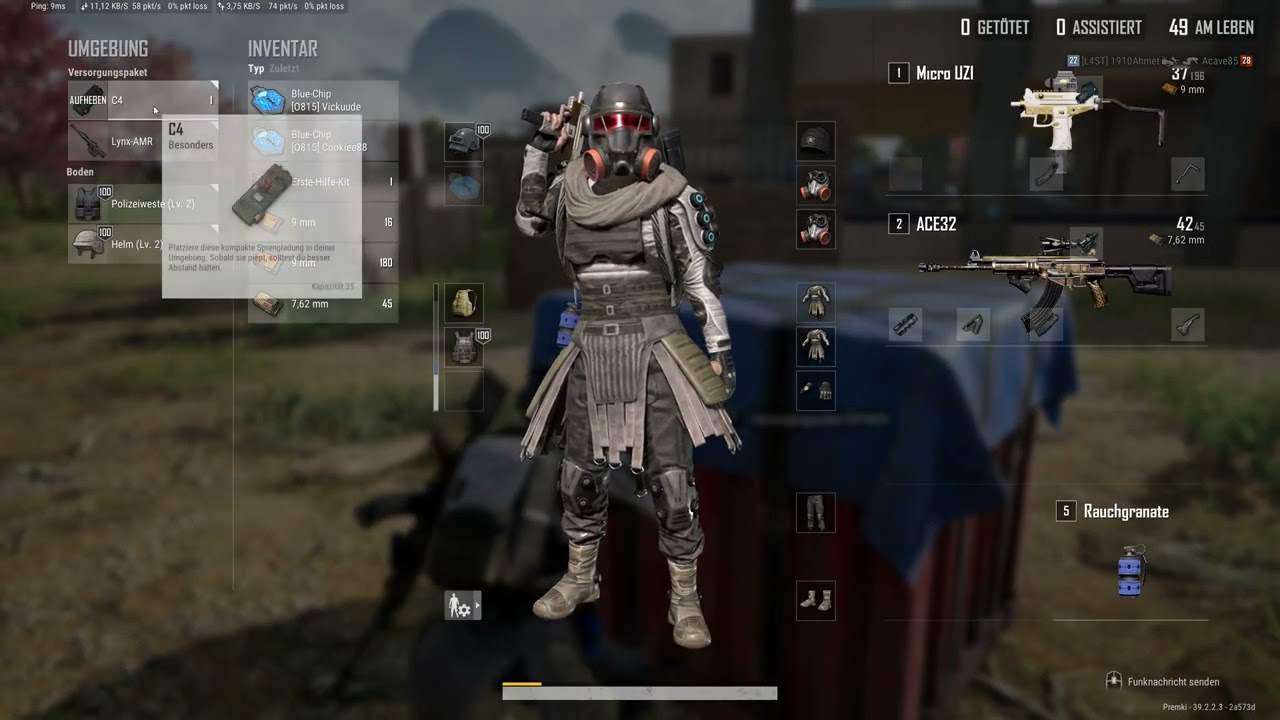 Aktion bis zum Schluss, Pubg Rondo Chicken mit @C00kiee88 Vickuude