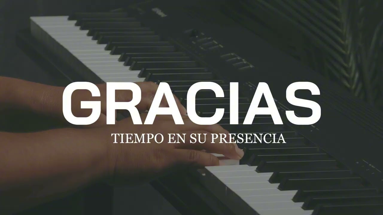 MUSICA INSTRUMENTAL PARA ORAR - GRACIAS - FONDO MUSICAL