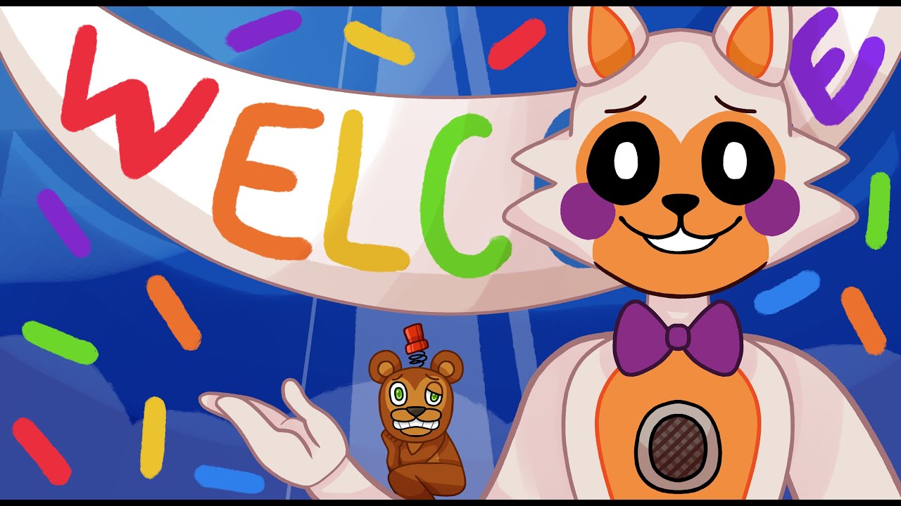 Sister Location Season 2 - Ep 16 - Grand Opening