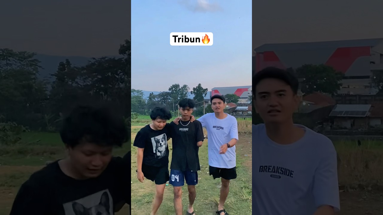 KUMPULAN VIDIO VIRAL TRIBUN