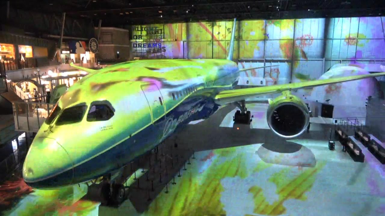 フライトオブドリームス / Flight of Dreams